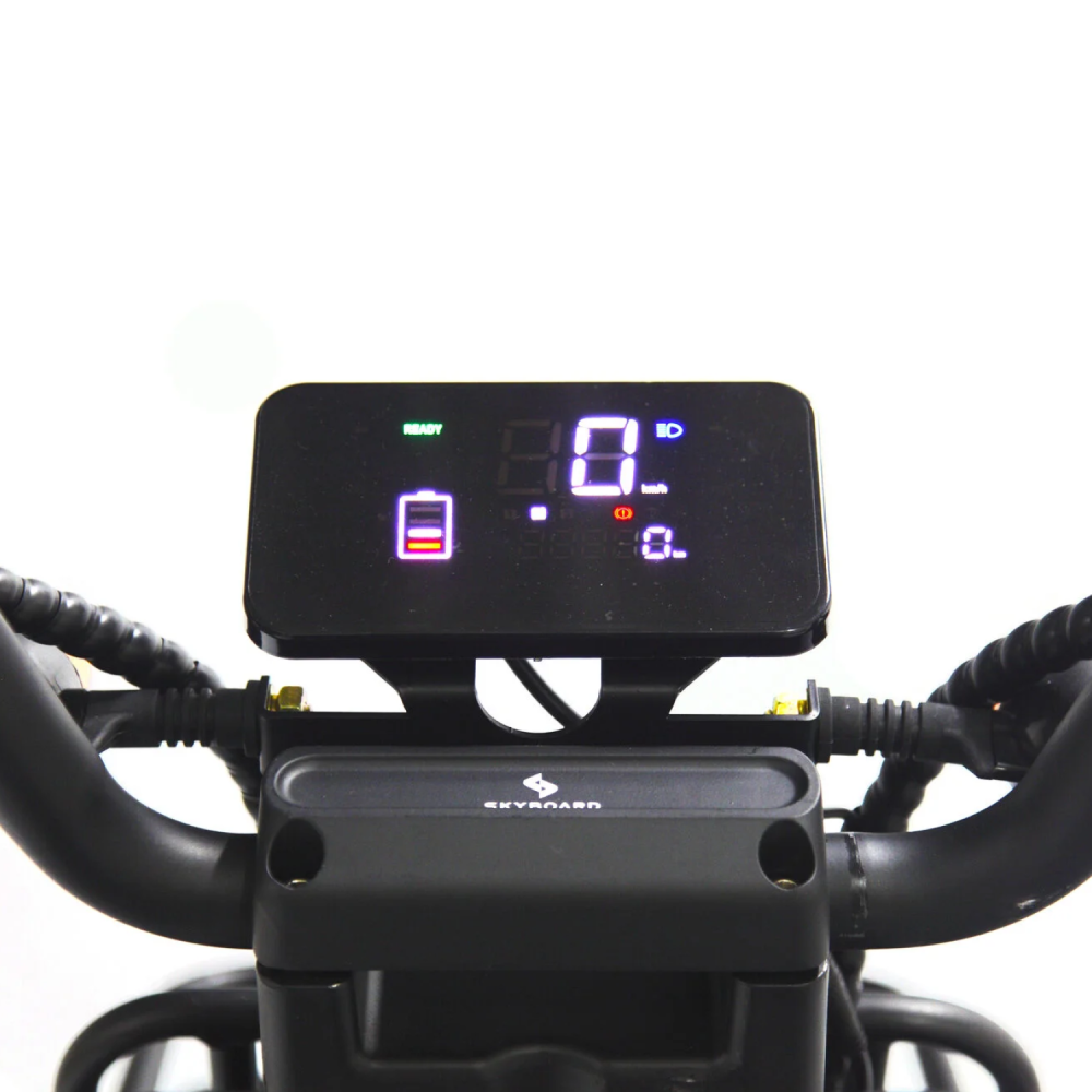 Электроскутер Skyboard Kamchatka 3000W 14 Электроскутер Skyboard Kamchatka 3000W 14