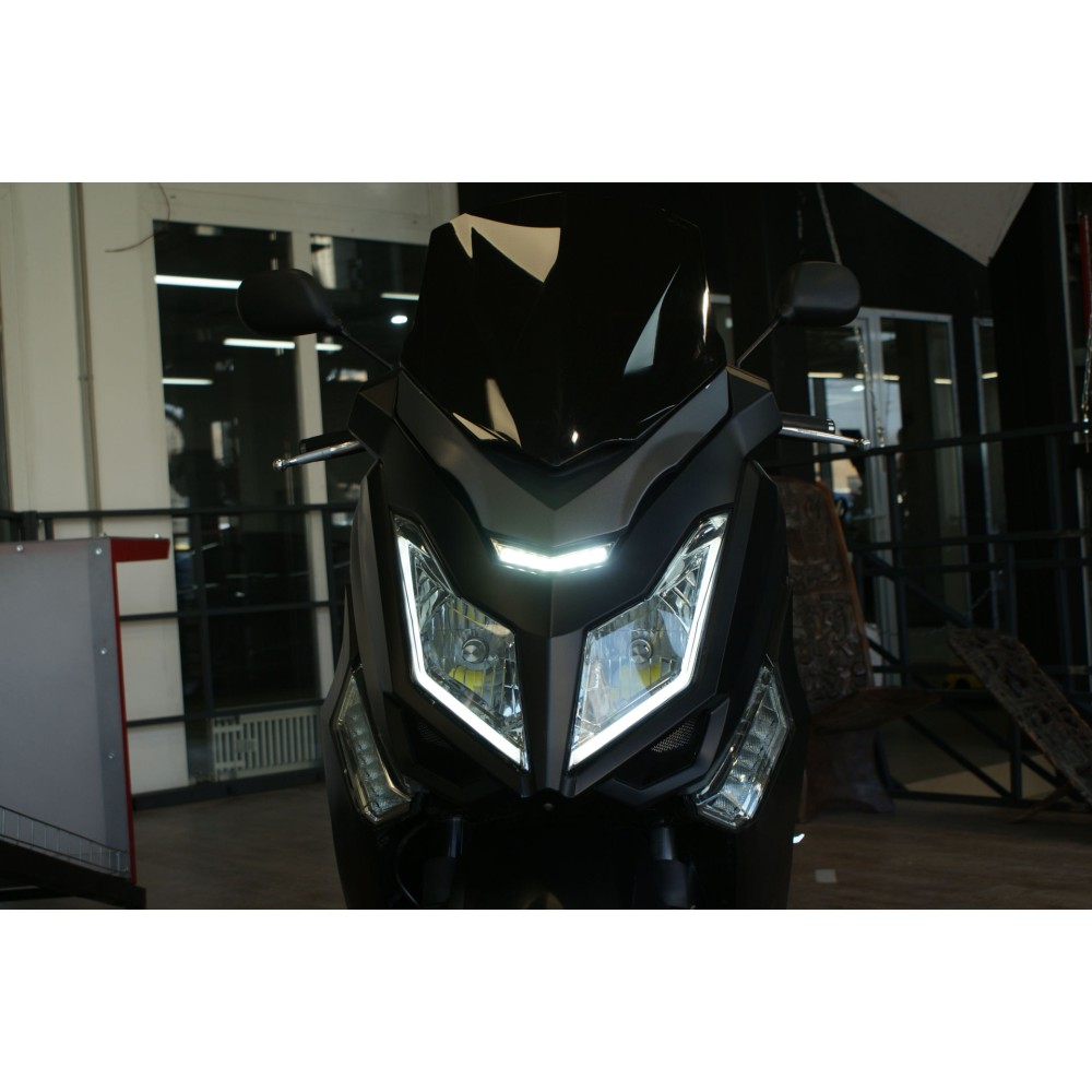 Электроскутер Maxiscooter T9 3000W 6 Электроскутер Maxiscooter T9 3000W 6