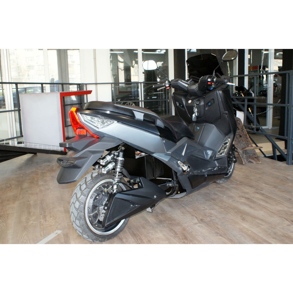 Электроскутер Maxiscooter T9 3000W 4 Электроскутер Maxiscooter T9 3000W 4