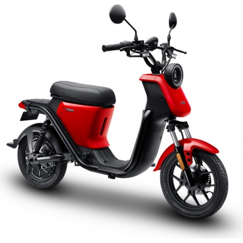 Электроскутер NIU U1 Series (Красный) Электроскутер NIU U1 Series (Красный)