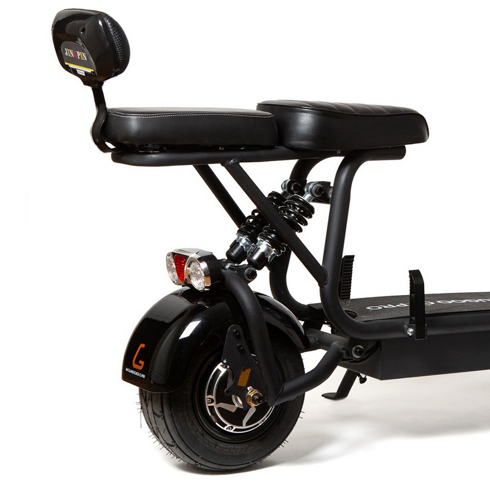 Электроскутер CityCoco Kugoo C1 Pro 2 Электроскутер CityCoco Kugoo C1 Pro 2