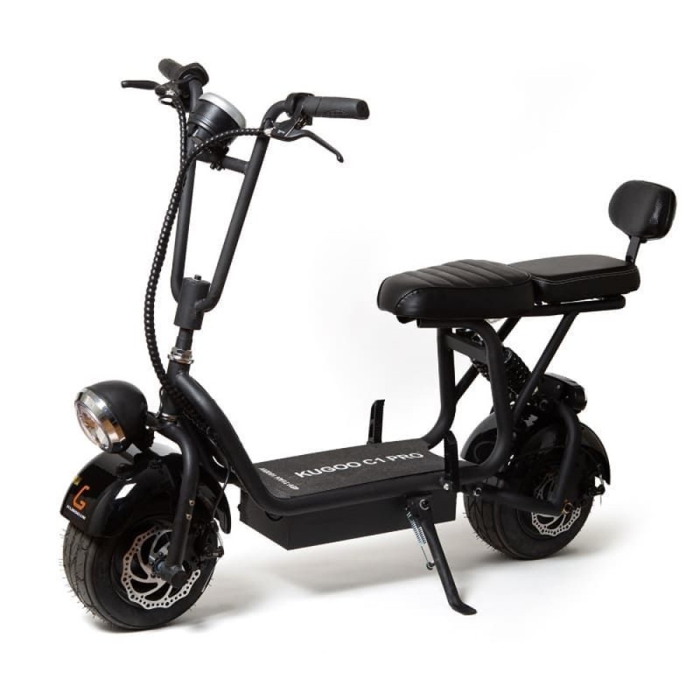 Электроскутер CityCoco Kugoo C1 Pro Электроскутер CityCoco Kugoo C1 Pro