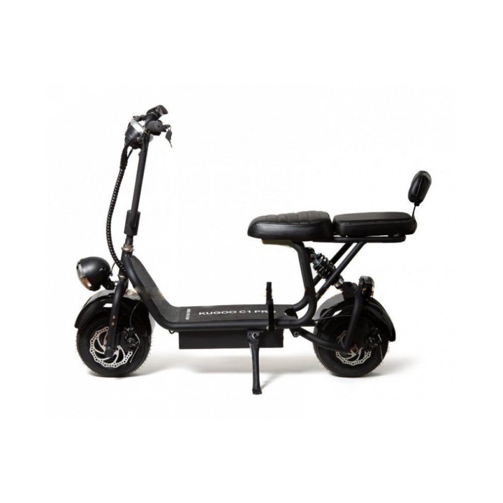 Электроскутер CityCoco Kugoo C1 Pro 3 Электроскутер CityCoco Kugoo C1 Pro 3