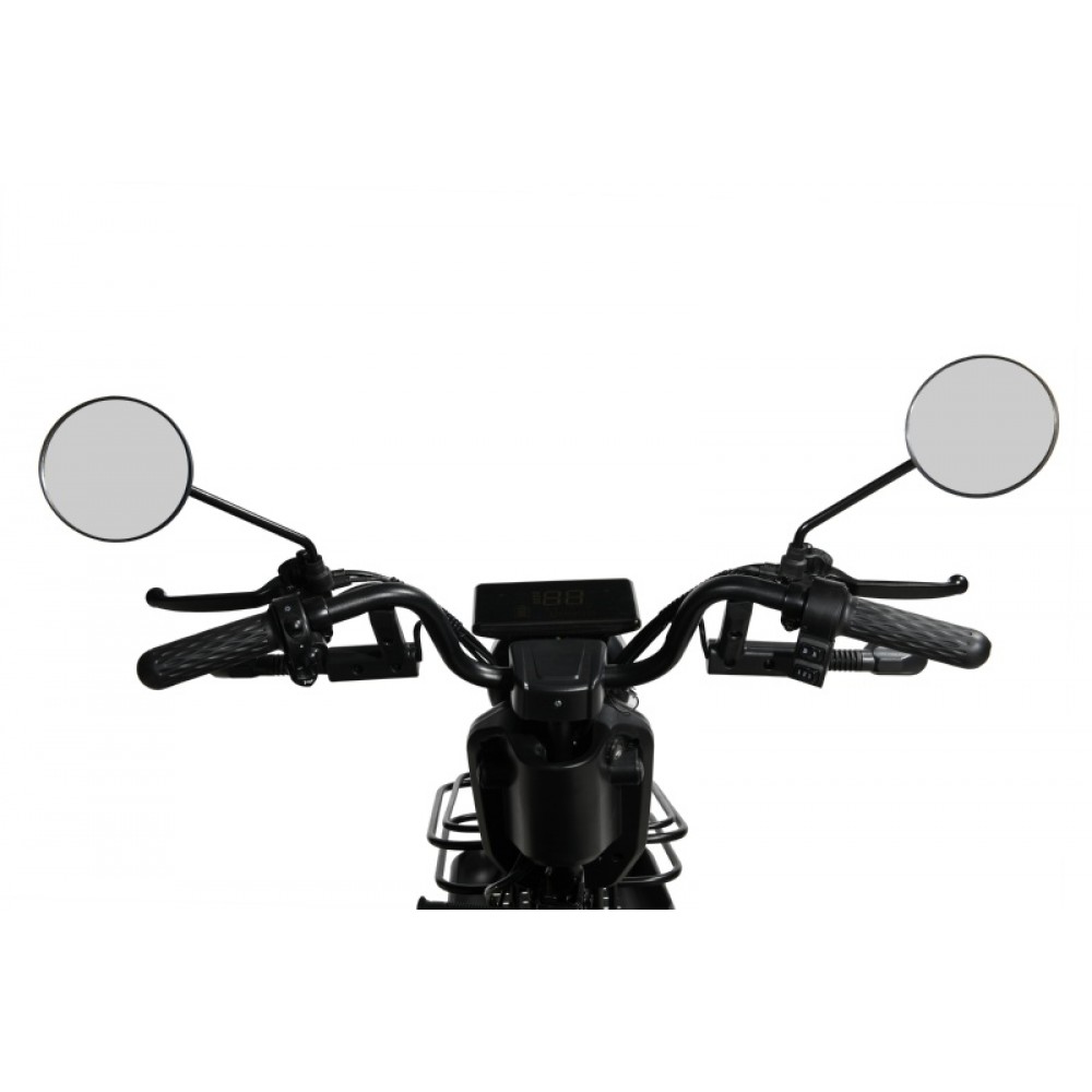 Электротрицикл White Siberia Sibtrike 2000W 19