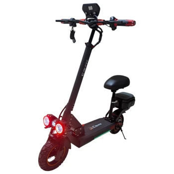 Электросамокат Xchu M4 Pro