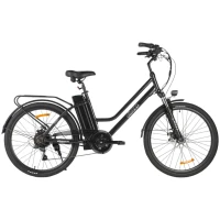 Электровелосипед Eltreco Moon