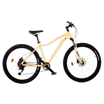 Велосипед BOZGOO DOLCE 17" 27,5 Персиковый