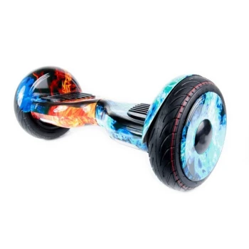Гироскутер самобалансирующийся Smart Premium OffRoad 10,5 Огонь и лед 500 Вт