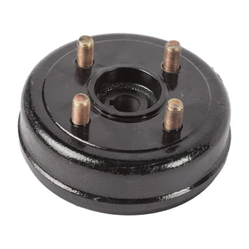 Тормозной барабан задний для электротрициклов Rutrike D1, D2, D4 (d-160мм) 2023г